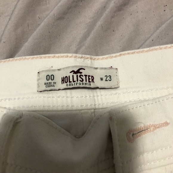 Hollister Jean shorts. - Picture 2 of 2